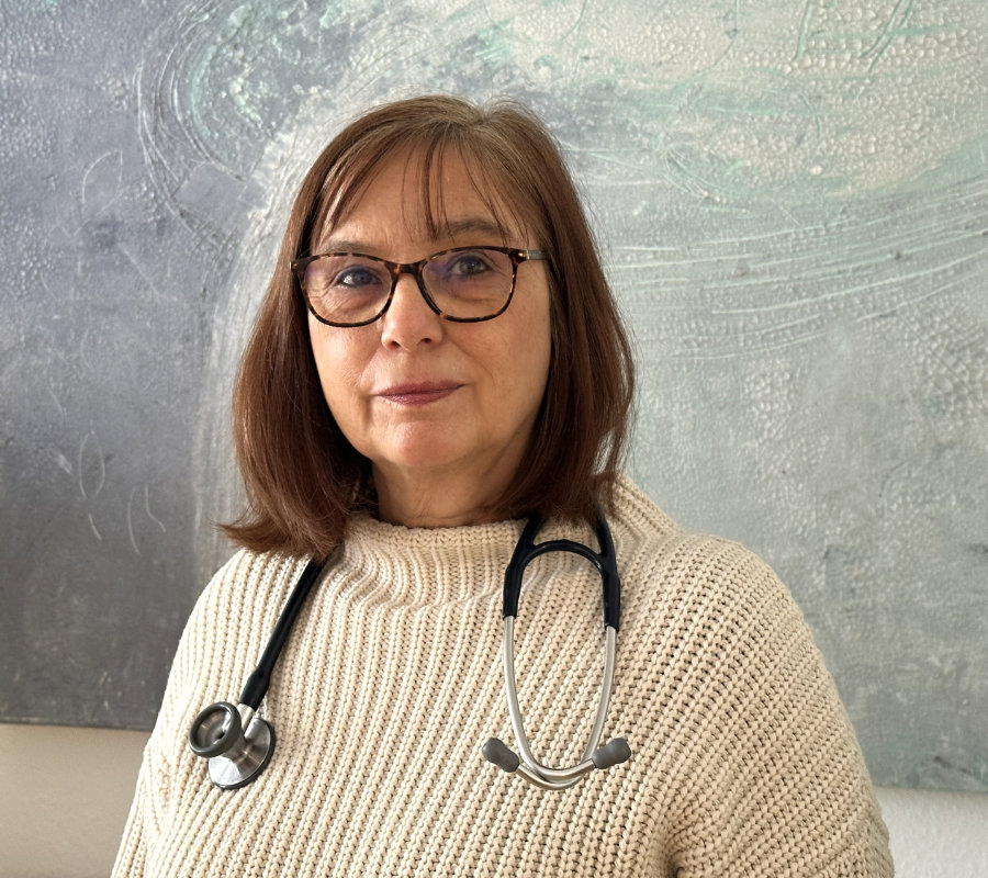 Dr. med. Barbara Schmidt-Priebe